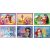 Clementoni Disney Princess - Disney Hercegnők mesekocka 12db-os 
