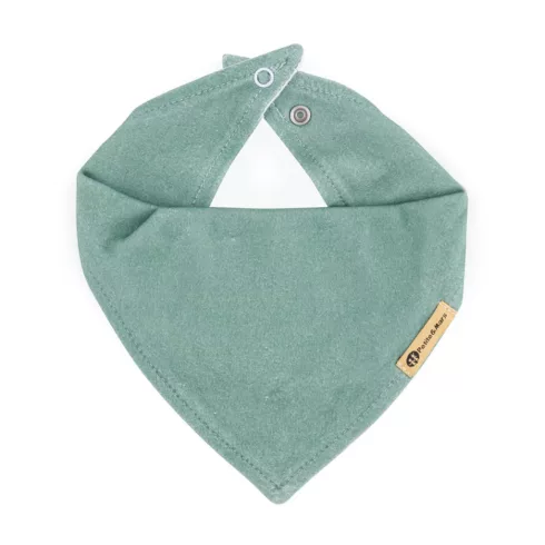 P&M Luke Nyálkendő  2 db - Beige Kiwis&Misty Green 3hó+
