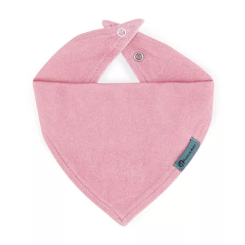 P&M Luke Nyálkendő  2 db - Beige Strawberies&Dusty Rose 3hó+