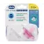 Chicco
Mini Soft 0-2 hó, 2 db
rózsaszín - transzparens