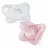 Chicco
Mini Soft 0-2 hó, 2 db
rózsaszín - transzparens