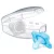 Chicco Mini Soft 2-6 hó, 2 db
kék - transzparens