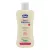 Chicco Fürdető olaj 200 ml - sensitive gyapotolaj és E-vitamin 0+