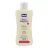    Chicco Babaolaj 200 ml - sensitive gyapotmagolaj és E-vitamin 0h +