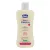  Chicco Babaolaj 200 ml - sensitive gyapotmagolaj és E-vitamin 0h +