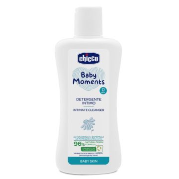    Chicco Intim mosakodó gél 200 ml körömvirág- és kamilla-kivonatok 0h+