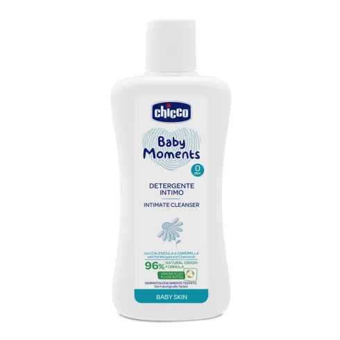  Chicco Intim mosakodó gél 200 ml körömvirág- és kamilla-kivonatok 0h+