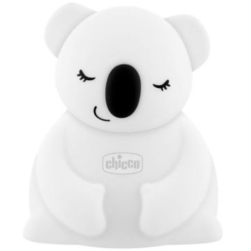   Chicco Sweet Lights Koala éjszakai lámpa 8 színnel
USB-kábellel 0h+ 