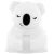 Chicco Sweet Lights Koala éjszakai lámpa 8 színnel
USB-kábellel 0h+ 