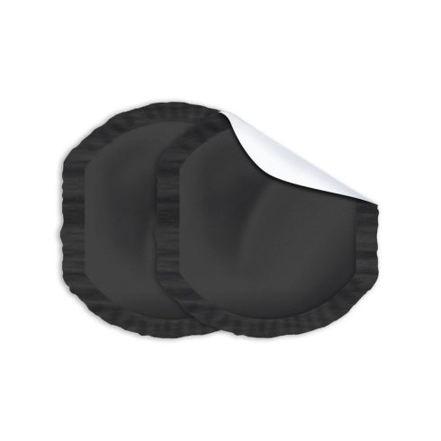 Chicco antibakteriális, eldobható melltartóbetét fekete - 60db