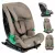 Chicco My Seat i-Size 76-150 cm gyerekülés 15 hó -12 év - Desert Taupe