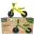 Chicco Balance Bike Eco+ egyensúlyozó futóbicikli - Green Hopper