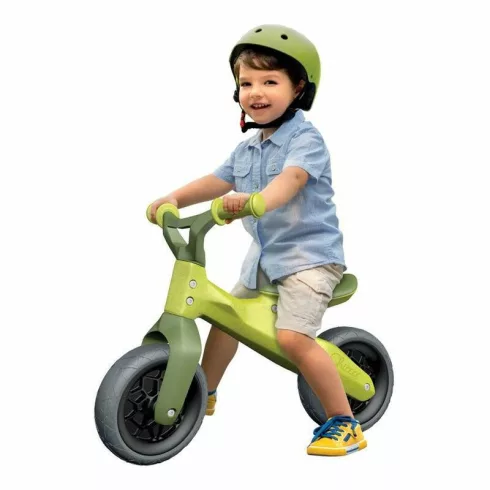 Chicco Balance Bike Eco+ egyensúlyozó futóbicikli - Green Hopper