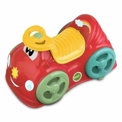 Chicco All Around Eco+ bébitaxi  1-3 év Aqua Red