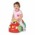 Chicco All Around Eco+ bébitaxi  1-3 év Aqua Red