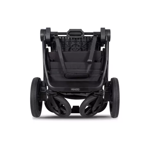 Venicci Tinum UPLINE 3in1 multifunkciós babakocsi - Misty Rose