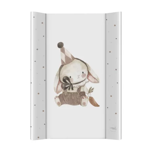 Ceba Baby merev pelenkázó lap 50*70 cm - Ultra Light Clown Bunny