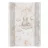   Ceba Baby merev pelenkázó lap 50*70 cm Ultra Light Sleepy Bunny