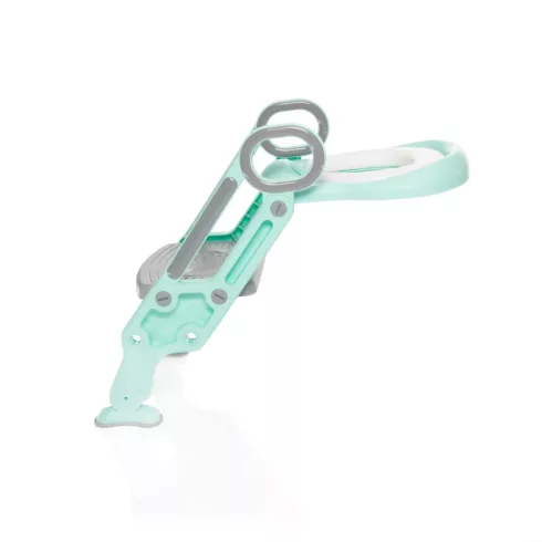 Zopa Lépcsős WC szűkítő - Ice Green
