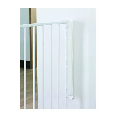 Babydan Olaf XXL térkorlát 90-350 cm - fehér