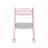 Zopa Lépcsős WC szűkítő - Blush Pink