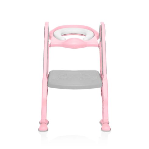 Zopa Lépcsős WC szűkítő - Blush Pink