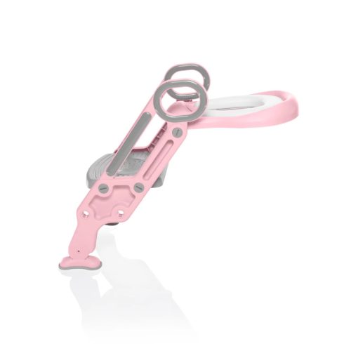 Zopa Lépcsős WC szűkítő - Blush Pink