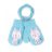 Yo! Bébi téli kesztyű 10 cm - Türkiz nyuszi 