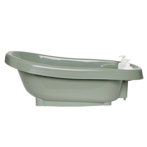 Bébé-Jou thermo babakád + Bébé-Jou kádállvány - Breeze Green