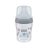   NUK Perfect Match Temperature Control cumisüveg 150 ml 0+hó - Szürke