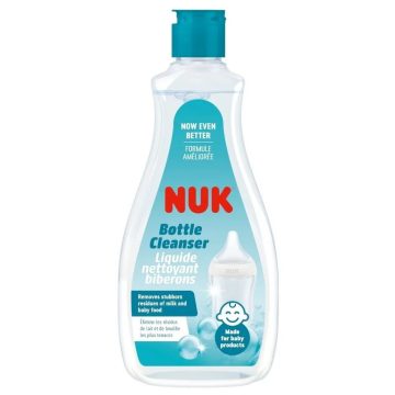 Nuk cumisüveg folyékony mosogatószer 500ml