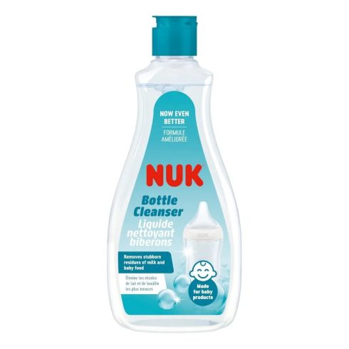 Nuk cumisüveg folyékony mosogatószer 500ml