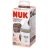   NUK Perfect Match Temperature Control cumisüveg 150 ml 0+hó - Szív 