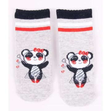 Yo!club pamut zokni (20/22) - panda