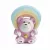 Chicco Rainbow Bear - Szivárvány maci zene-fény projektor 0h + rózsaszín