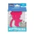 Chicco Koalás hűsítő rágóka acélbetétes pink 4hó+