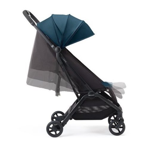 Recaro Lexa sport babakocsi 22 kg-ig - Sweet Curry