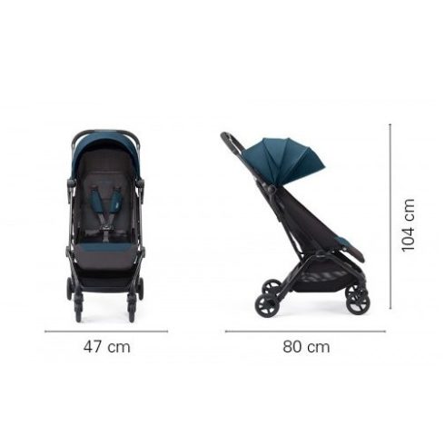 Recaro Lexa sport babakocsi 22 kg-ig - Sweet Curry