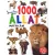 1000 állat matricája 