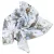 Mintás textil pelenka 1db-os 70X80 cm -  Let's Go! kék