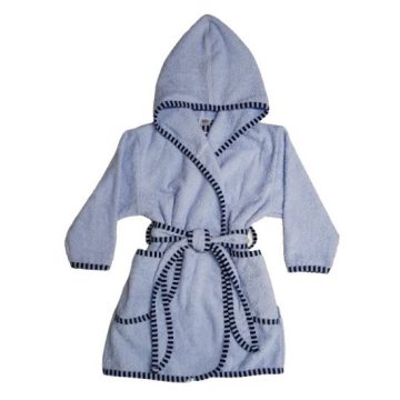 Gyermek köntös (86-92) - Kék 
