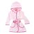 Gyermek köntös (74-80) -  Rózsaszín 