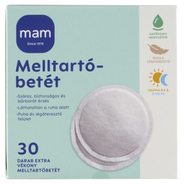 MAM melltartóbetét - 30db