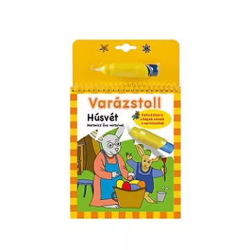 Varázstoll - Húsvét 