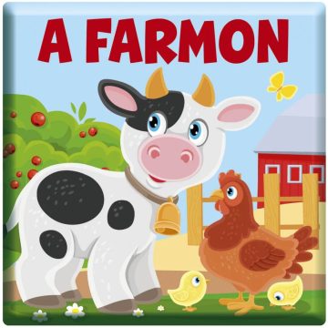 A farmon - sípoló fürdős könyv