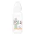 Baby Bruin polipropilén cumisüveg, 240ml  - Fehér