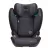 Avova SORA-FIX autóülés 100-150 cm - Grey Black