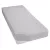 Baby Shop pamut strech lepedő 40x90cm - szürke