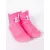 YO! zoknicipő 23-as - pink cica