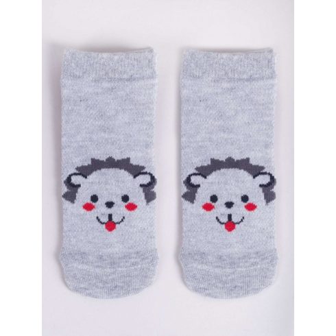 Yo! Gyerek bokazokni 20-22 - szürke süni